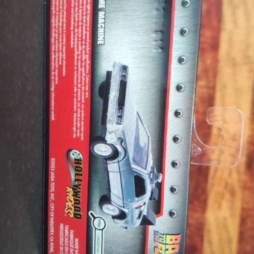 Time Machine - Picture 5 of 5